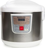 GOODHELPER МС-5111 металл/белый