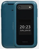 NOKIA 2660 TA-1469 DS EAC UA Blue (1GF011PPG1A02)
