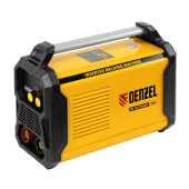 Аппарат инвертор. дуговой сварки DM-180 Standart, 180 А, ПВ 60% Denzel