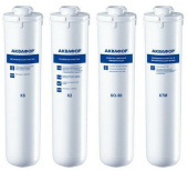АКВАФОР Комплект модулей сменных фильтрующих К5-К2-КО-50-К7М