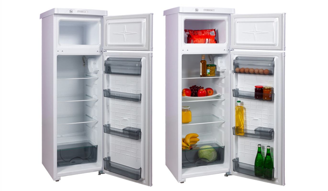 Чем отличается холодильник. Двухкамерный холодильник Саратов 263 (КШД-200/30). Саратов 263. Холодильник Саратов 263 фото. Лампочка для холодильника Саратов 263.