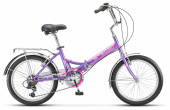 Складной велосипед Stels Pilot-450 V 20" Z010