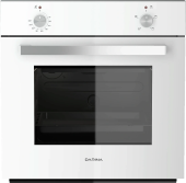 Духовой шкаф электрический Darina BO 1700 W белый