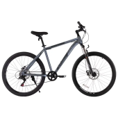 Велосипед горный TechTeam Storm 27,5"х18" серый