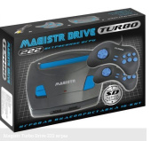 MAGISTR TURBO DRIVE 222 игры