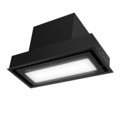 Вытяжка MAUNFELD MZR 74 Lux чёрный