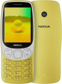 NOKIA 3210 4G TA-1618 DS EAC Y2K Gold (1GF025CPD4C01)