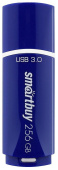 SMARTBUY (SB256GBCRW-B) UFD 3.0/3.1 256 GB Crown Blue