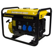 Генератор бензиновый CHAMPION GG3300