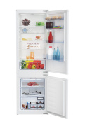 Холодильник Beko BCHA2752S белый 