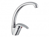 Смеситель Lava WE 0600 CHR