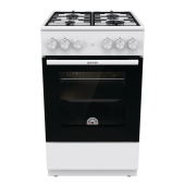 Плита газовая Gorenje GG5A12WH белый