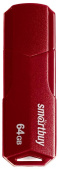 SMARTBUY (SB64GBCLU-BG) UFD 2.0 064GB CLUE Burgundy