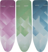 LEIFHEIT 71603 Heat Reflect для гладильной доски S/M (max 125x40см), металлизирован.