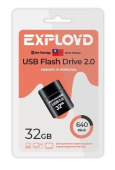 EXPLOYD EX-32GB-640-Black