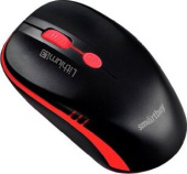 SMARTBUY (SBM-344CAG-KR) черный/красный