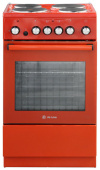 Плита De Luxe 5004.16э-017 терракотовый