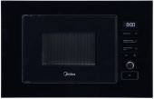 Встраиваемая микроволновая печь Midea MI92170GB