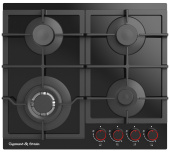 Газовая варочная панель Zigmund & Shtain MN 199.61 B