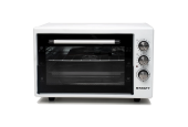 Мини печь Kraft KF-MO3800W белая