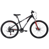 Велосипед подростковый TechTeam Storm 26"х14 черный