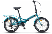 Велосипед складной Stels Pilot-650 V 20" V010