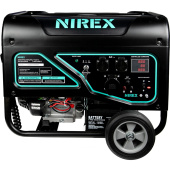 Генератор бензиновый NIREX NGG 5500 E