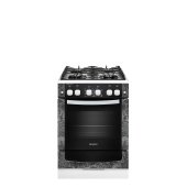 Плита газовая Gefest 6500-02 0113 черный мрамор