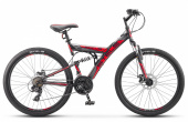 Велосипед горный Stels Focus MD 26" 21-sp V010 (м)