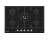 Варочная поверхность газовая Grundig GIGL7265250T черный