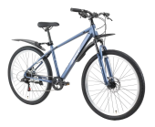 Велосипед горный TechTeam Tenet 27,5"x19" синий