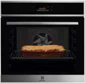 Духовой шкаф электрический Electrolux LOE8F38X