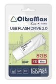 OLTRAMAX OM-8GB-310-White