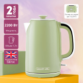 Чайник электрический Galaxy Line GL 0344 оливковый