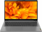 LENOVO 15.6 IPS FHD IdeaPad 3 Grey (Core i3 1215U/8Gb/256Gb SSD/noOS)(82RK013NRK)