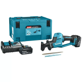 Пила сабельная аккумуляторная Makita DJR 189 RTJ