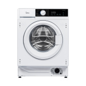 Встраеваемая стиральная машина Midea MFA06W80B/W