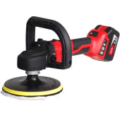Полировальная машина аккумуляторная FELISATTI УПМ-180/18Л3 (без аккум. и ЗУ)