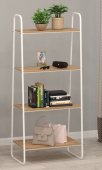 ЗМИ Стеллаж "Скандинавия 24" (SCANDINAVIA 24 Shelf rack) CТCП24 Б