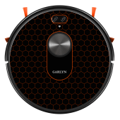 Робот-пылесос GARLYN SR-800 Max черный