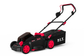 Газонокосилка аккумуляторная P.I.T. PLM 20H-330B/1 