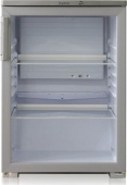 БИРЮСА M152 152л металик витрина
