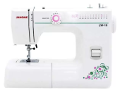 Швейная машина Janome LW-10 белый