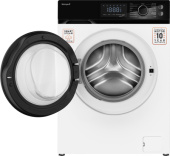 Стиральная машина Weissgauff WM 45127 Inverter Steam Touch