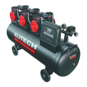 Безмасляный компрессор Elitech ACF 750-160S