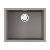 Кухонная мойка Omoikiri Yamakawa 55-U/I-GR Artceramic/leningrad grey