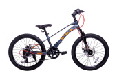 Велосипед подростковый Stels Leader-220 MD 22" Z010