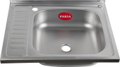 FABIA м00008 Мойка 50 х 60 см правая