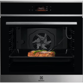 Духовой шкаф электрический Electrolux LOE8P39X с конвекцией