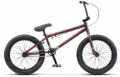 Велосипед STELS Viper 20 V010 LU094714 LU085720 21 Тёмно-красный/коричневый 2020